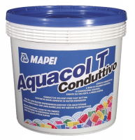 Mapei Клей для укладки напольных покрытий Aquacol T Conductive, 12 кг