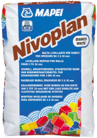 Mapei Штукатурная смесь Nivoplan Plus grey, мешок 25 кг