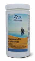 Chemoform Кемохлор CH таблетки, 1 кг