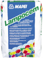 Mapei Монтажно-анкеровочный раствор Lampocem 5 кг