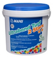 Mapei Клей для искусственной травы UltraBond TURF 2 STARS, зеленый (15 кг)