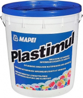 Mapei Гидроизоляционная смесь Plastimul ведро 20 кг