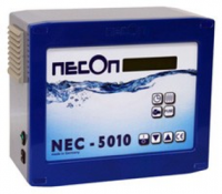 Система бесхлорной дезинфекции Necon Блок управления NEC-5010