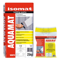 Isomat Гидроизоляционная смесь AQUAMAT голубой, 25 кг