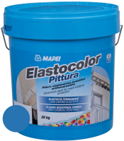 Mapei Краска (пропитка) для защиты бетона Elastocolor RAL 5015, ведро 20 кг