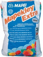 Mapei Клей для укладки керамической плитки Mapekley Extra, 25кг