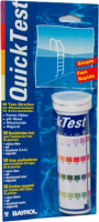 Тестер Bayrol Quicktester для измерения Ph, Cl, Alkalinity, Algaecide