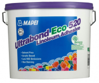 Mapei Клей для укладки напольных покрытий UltraBond Eco 520, 16 кг