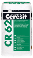 Ceresit Штукатурка CR 62/20 гидрофобная санирующая