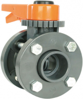 Дисковый затвор Coraplax WITH FLANGE ADAPTORS DN 250, c фланцем 250