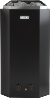 Печь электрическая Narvi Minex E 3,0 kW черная