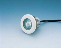 Прожектор универсальный с оправой из ABS-пластика 50 Вт Astral Mini 12 В без ниши, арт. 33685