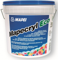 Mapei Клей для укладки напольных покрытий Mapecryl ECO, 5 кг