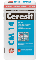 Ceresit Клей CM 14 Extra 5 кг