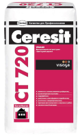 Ceresit VISAGE Штукатурка декоративная CT720/25 'дерево', 25 кг