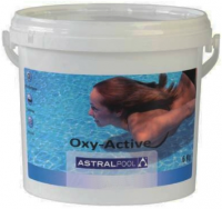 Astral Активированный кислород 1 кг, в таблетках по 100 г