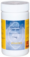 Dinotec Dinofresh Twin Tab 1 кг