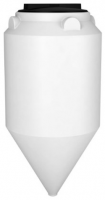 Емкость вертикальная Rostok(Росток) ФМ 120 усиленная, до 1.5 г/см3, белый