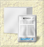 Index Добавка к раствору противоморозная BETONSAN мешок, 1 кг