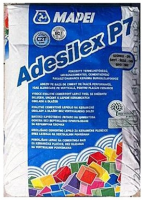 Mapei Клей для укладки керамической плитки Adesilex P7