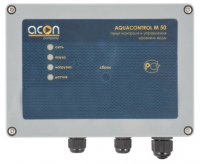 Блок(Щит) управления переливом для переливной емкости Acon Aquacontrol М50