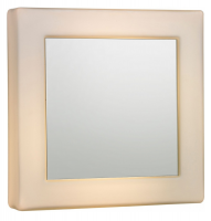 Зеркало с подсветкой Arte Lamp Aqua A2444AP-2WH
