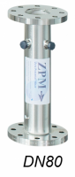 Кавитационная установка Dryden Aqua ZPM DN80 / фланец PN10'