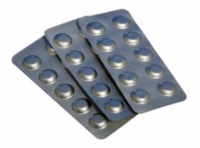Таблетки для тестера Dinotec рН (500 таблеток)
