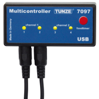 Tunze Контроллер 7097 USB до 4-х помп + управление светом