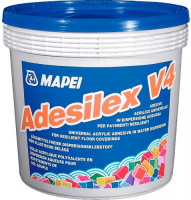 Mapei Клей для ПВХ покрытий Adesilex V4, 12 кг