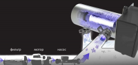 УФ-обеззараживатель UV ClearRay (для серии Italian Design)