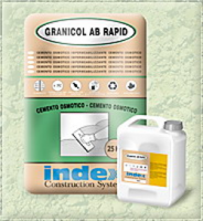 Index Клей GRANICOL AB RAPID комплект, 31 кг (25 + 6)