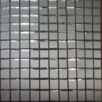 Стеклянная мозаичная смесь ORRO mosaic CRISTAL MIRROR I