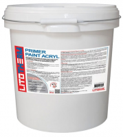 Litokol Грунтовка LITOTHERM PRIMER Paint Acryl OSB для ОСП-панелей, белый, 20 кг