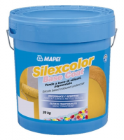Mapei Краска (пропитка) для защиты бетона Silexcolor Paint Base Coat BASE P, ведро 20 кг