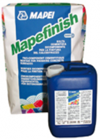 Mapei Выравнивающий материал Mapefinish 2-комп. 30 кг