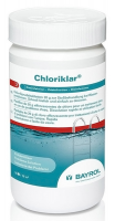 Быстрорастворимые таблетки Bayrol Хлориклар (ChloriKlar)