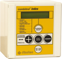 Блок(Щит) управления фильтрацией и нагревом Dinotec Combitrol INDEX