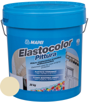 Mapei Краска (пропитка) для защиты бетона Elastocolor RAL 1015, ведро 20 кг