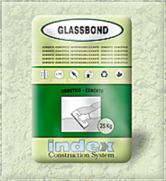 Index Клей GLASSBOND мешок, 25 кг