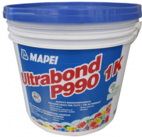 Mapei Клей для деревянных поверхностей UltraBond Р990 1К, 15 кг