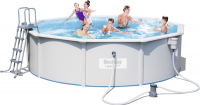 Морозоустойчивый бассейн Bestway Hydrium Pool 460x120 см (комплект), артикул 56382