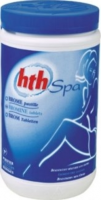 hth для SPA-бассейнов Таблетки брома 1 кг ( для SPA )