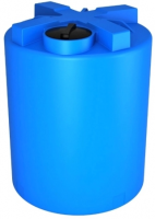 Емкость вертикальная Rostok(Росток) Т 3000 усиленная, до 1.5 г/см3, синий