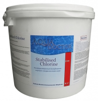 Aquadoctor хлор-шок C-60 5 кг в гранулах