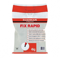 Isomat Монтажно-анкеровочный раствор FIX-RAPID серый, 4 кг