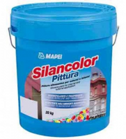 Mapei Краска (пропитка) для защиты бетона Silancolor Paint BASE P, ведро 20 кг