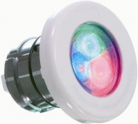 Прожектор светодиодный под плитку с оправой из ABS-пластика Astral LumiPlus Mini 2.11 (RGB, DMX)