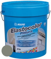 Mapei Краска (пропитка) для защиты бетона Elastocolor RAL 7023, ведро 20 кг