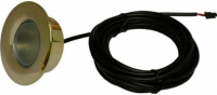 Светильник для сауны Cariitti светодиодный Neo золото IP67 5Вт/150mA